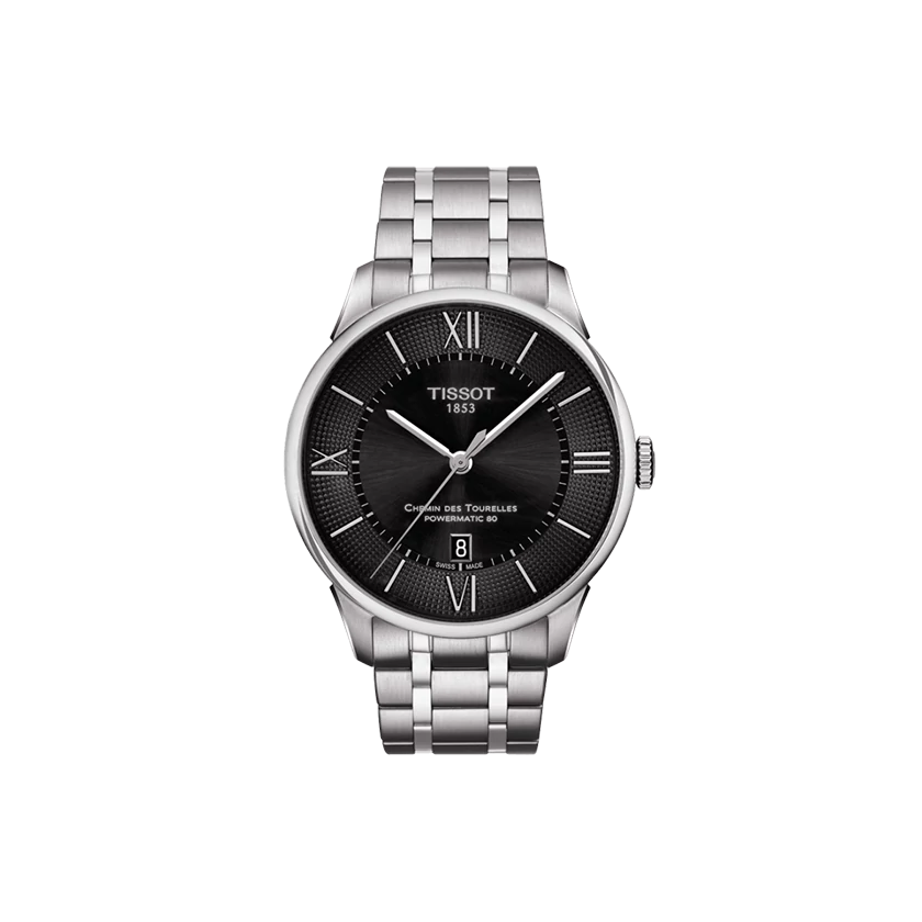 Tissot férfi óra - T099.407.11.058.00 - Chemin Des Tourelles Automatic