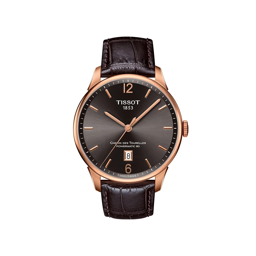 Tissot férfi óra - T099.407.36.447.00 - Chemin Des Tourelles