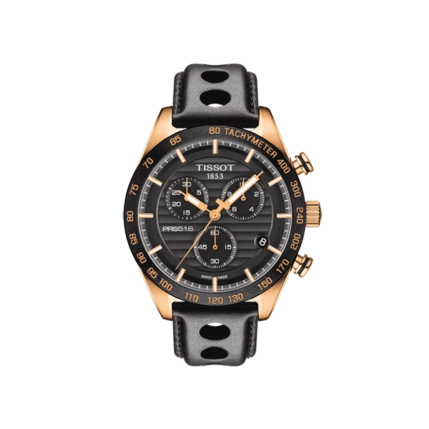 Tissot férfi óra - T100.417.36.051.00 - PRS 516 Quartz Chronograph