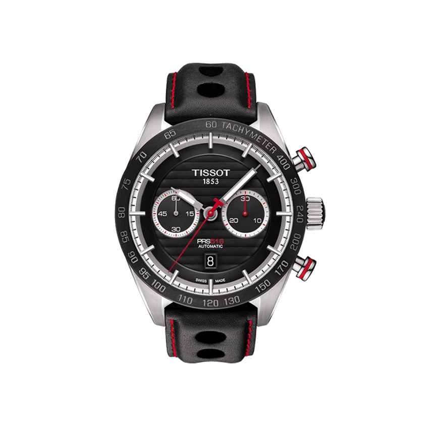 Tissot férfi óra - T100.427.16.051.00 - PRS 516 Automatic Chronograph