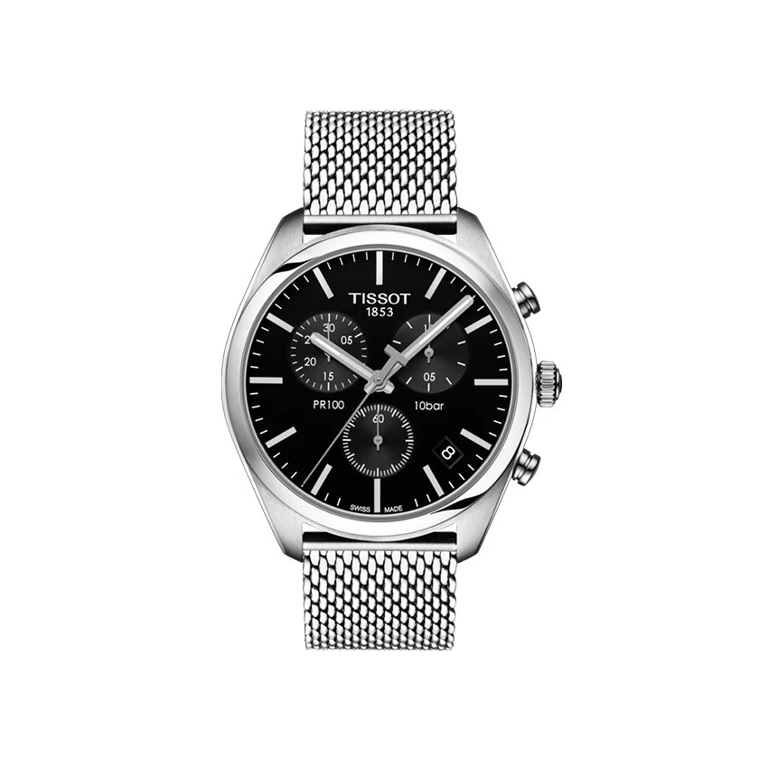 Tissot férfi óra - T101.417.11.051.01 - PR 100