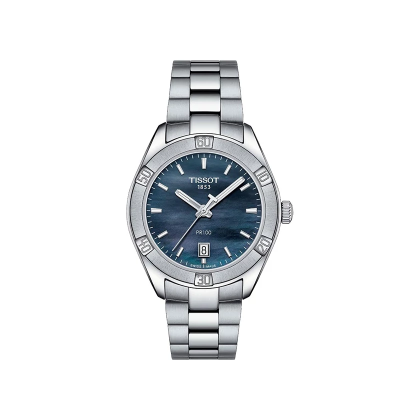 Tissot női óra - T101.910.11.121.00 - PR 100