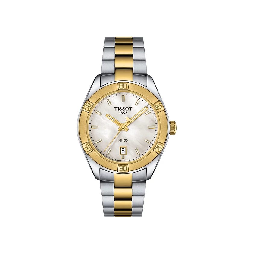 Tissot női óra - T101.910.22.111.00 - PR 100 Sport Chic