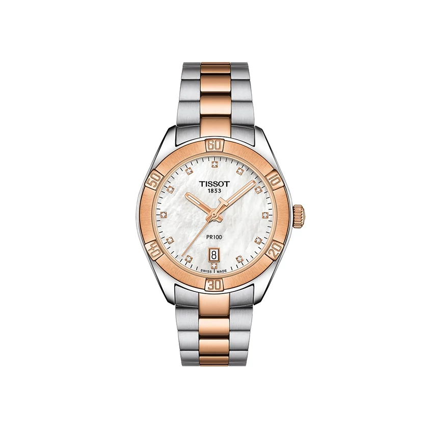 Tissot női óra - T101.910.22.116.00 - PR 100