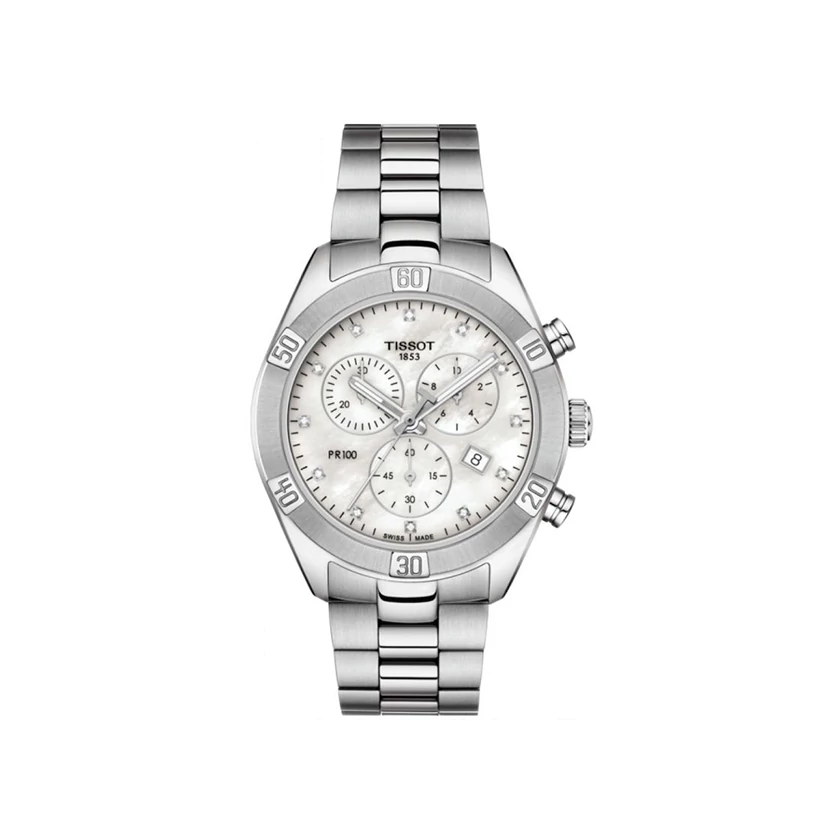 Tissot női óra - T101.917.11.116.00 - PR 100 Sport Chic