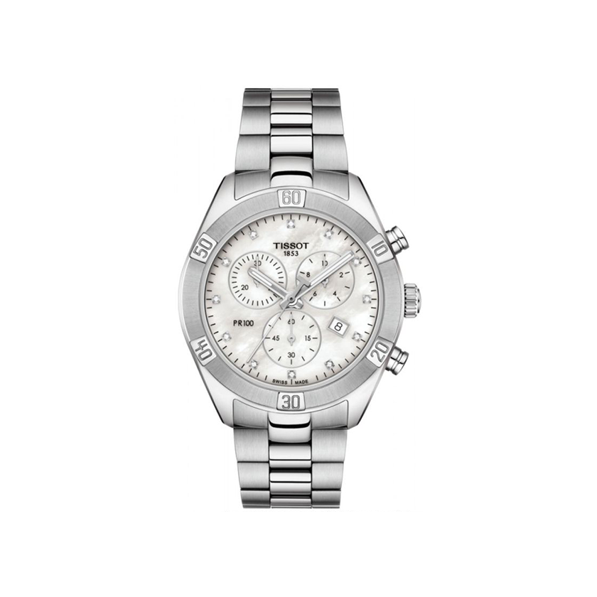 Tissot női óra - T101.917.11.116.00 - PR 100 Sport Chic