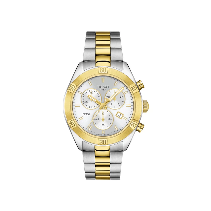 Tissot női óra - T101.917.22.031.00 - PR 100 Sport Chic