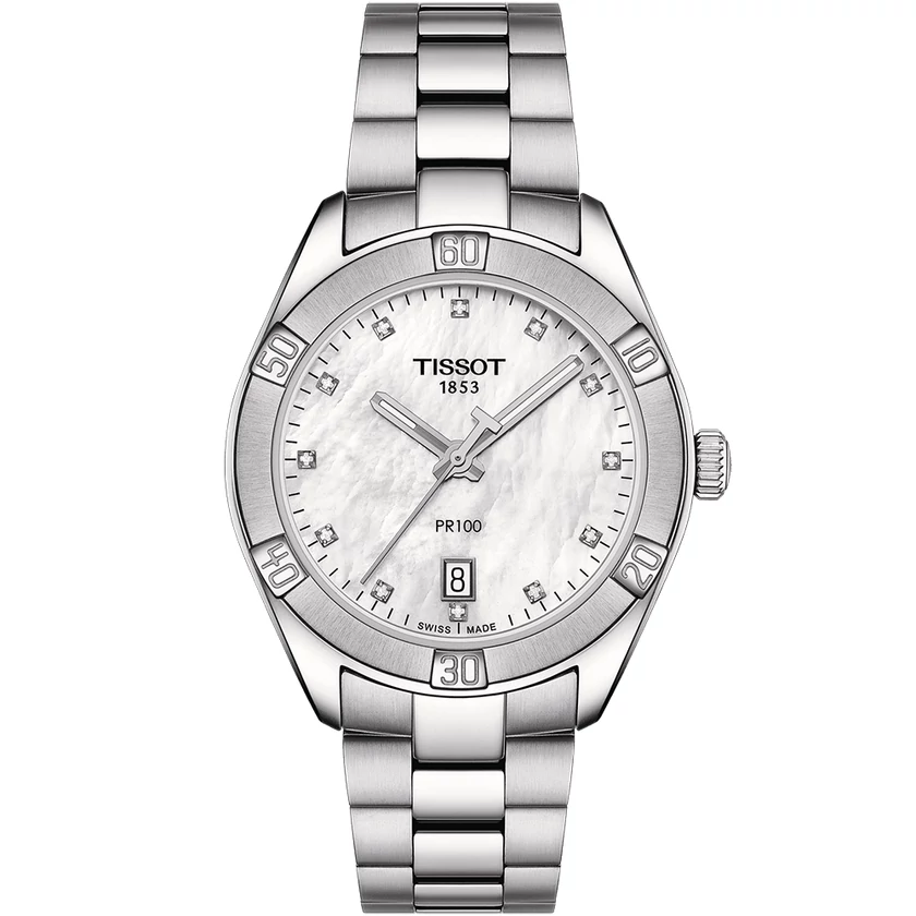 Tissot női óra - T101.910.11.116.00 - PR 100 Lady Sport Chic