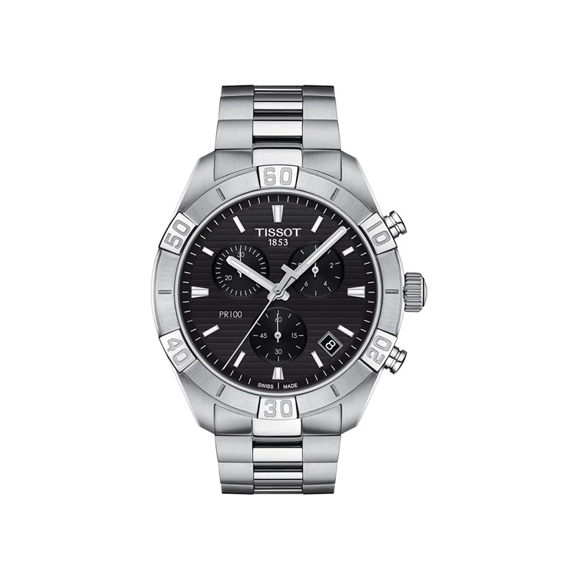 Tissot férfi óra - T101.617.11.051.00 - PR 100