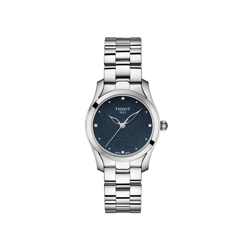 Tissot női óra - T112.210.11.046.00 - T-Wave