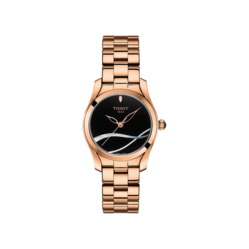 Tissot női óra - T112.210.33.051.00 - T-Wave