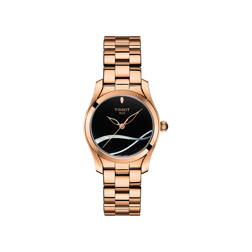 Tissot női óra - T112.210.33.051.00 - T-Wave