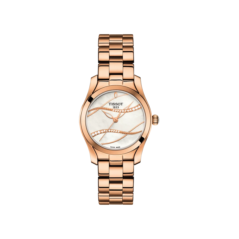 Tissot női óra - T112.210.33.111.00 - T-Wave