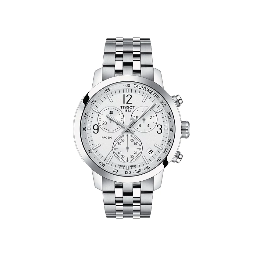 Tissot férfi óra - T114.417.11.037.00 - PRC 200