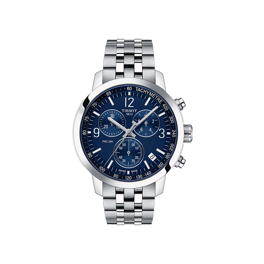 Tissot férfi óra - T114.417.11.047.00 - PRC 200