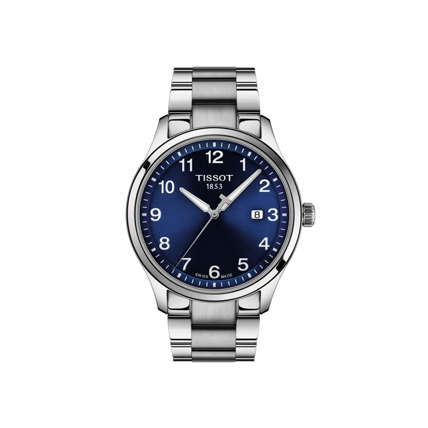 Tissot férfi óra - T116.410.11.047.00 - Gent XL Classic