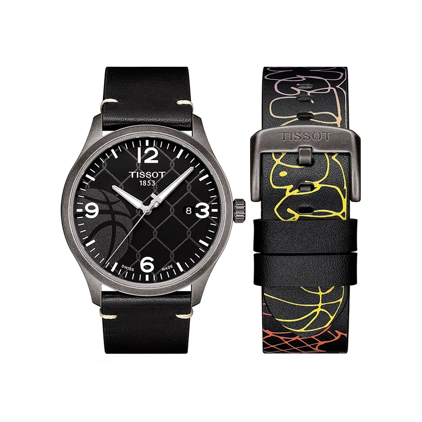 Tissot férfi óra - T116.410.36.067.00 - Street Basketball