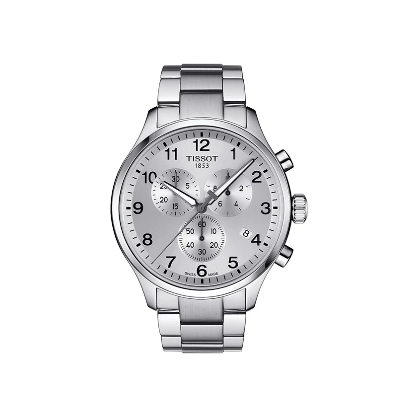 Tissot férfi óra - T116.617.11.037.00 - Chrono XL Classic
