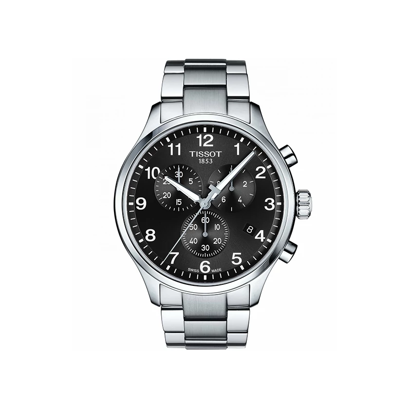 Tissot férfi óra - T116.617.11.057.01 - Chrono XL Classic