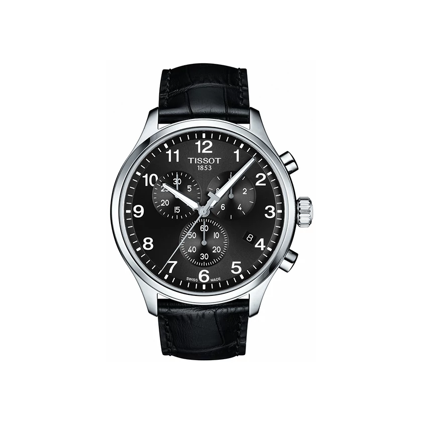 Tissot férfi óra - T116.617.16.057.00 - Chrono XL Classic