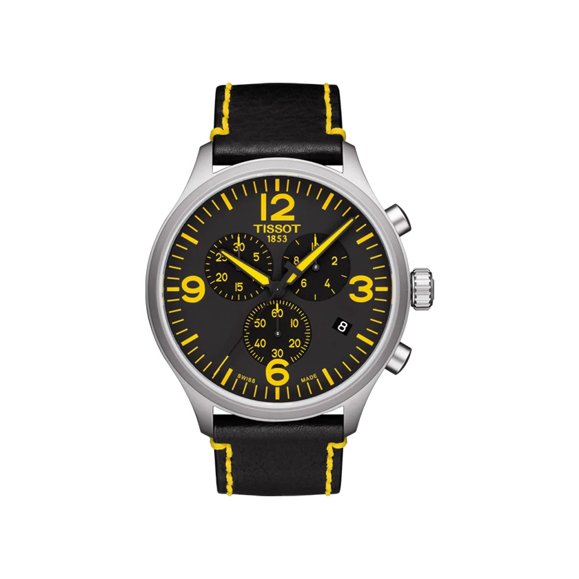 Tissot férfi óra - T116.617.16.057.01 - Chrono XL Tour De France