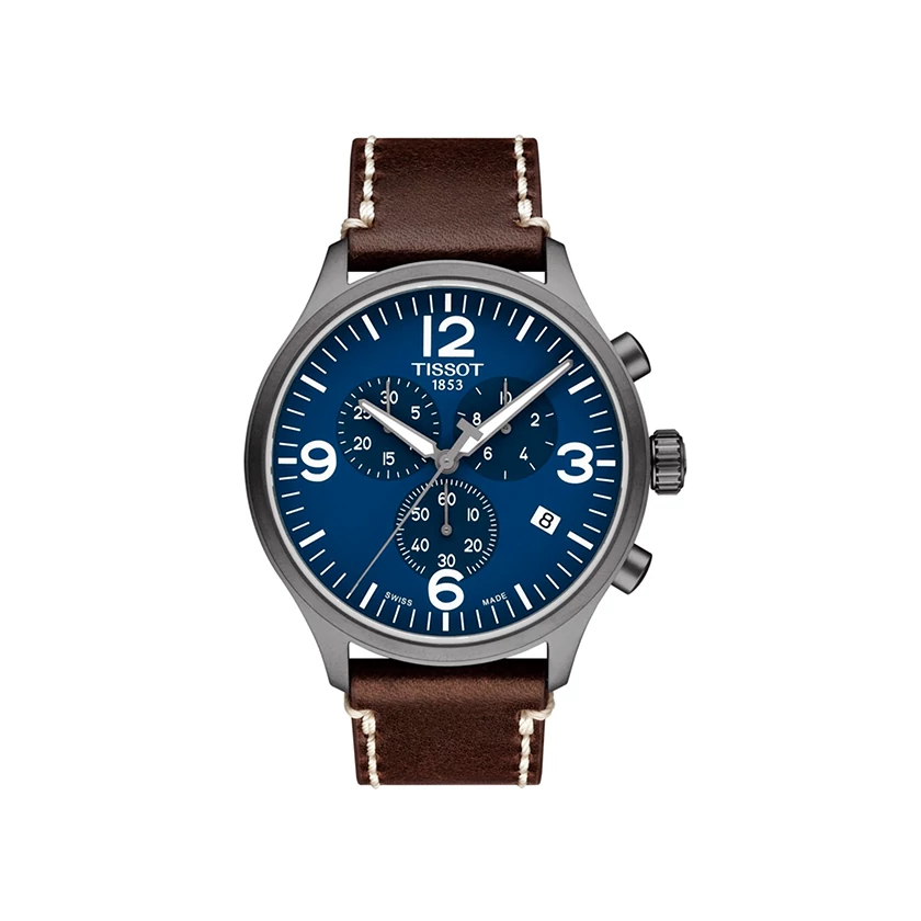 Tissot férfi óra - T116.617.36.047.00 - Chrono XL
