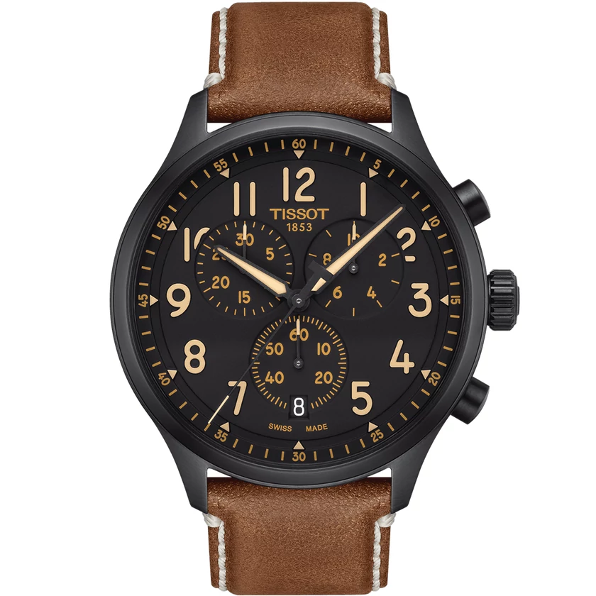Tissot férfi óra - T116.617.36.052.03 - Chrono XL