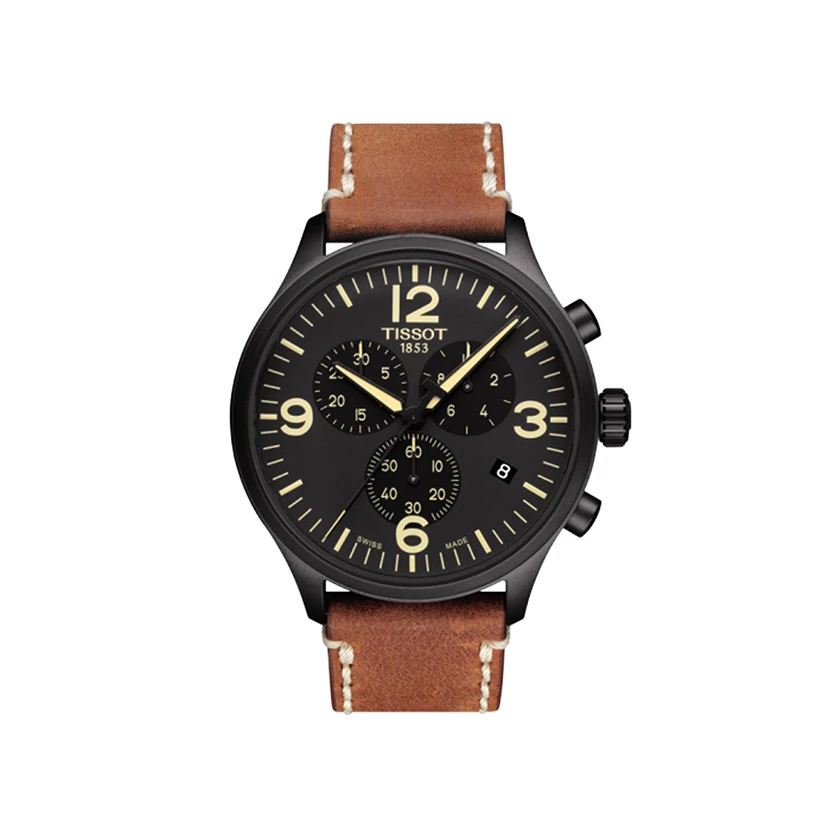 Tissot férfi óra - T116.617.36.057.00 - Chrono XL