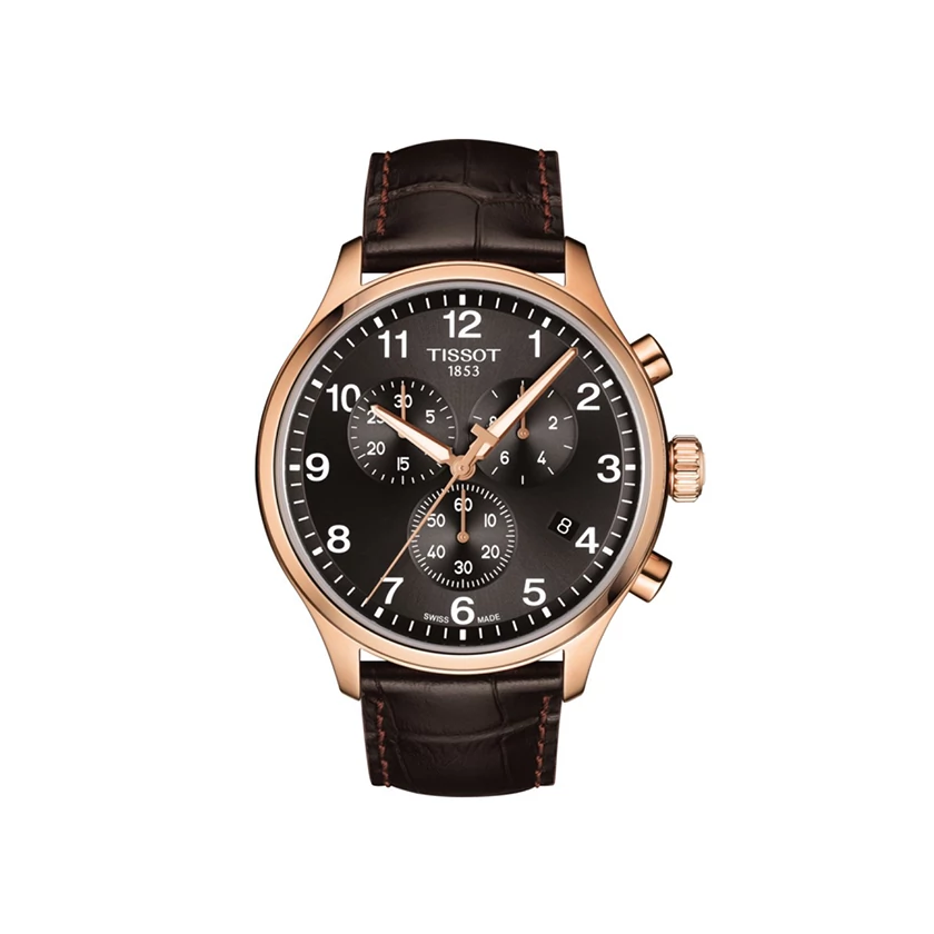 Tissot férfi óra - T116.617.36.057.01 - Chrono XL Classic