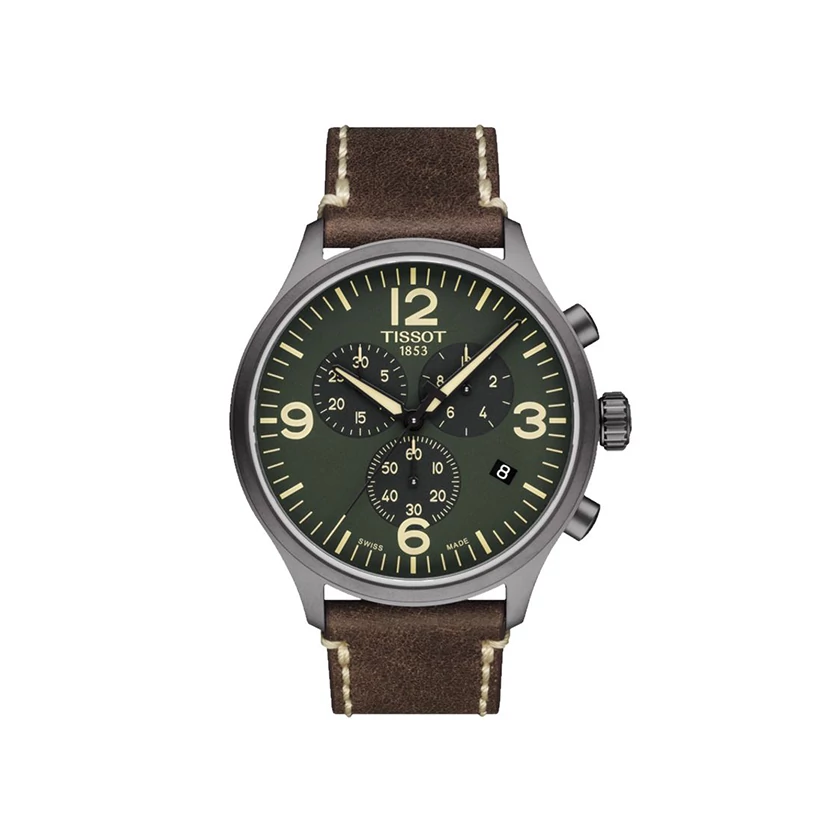 Tissot férfi óra - T116.617.36.097.00 - Chrono XL