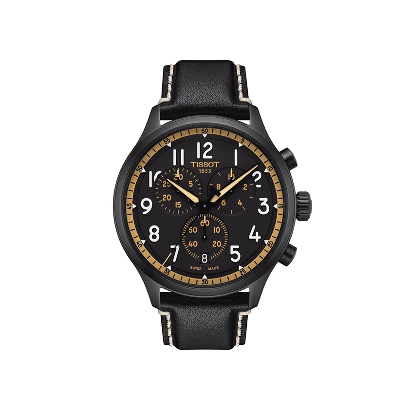 Tissot férfi óra - T116.617.36.052.02 - Chrono XL Vintage