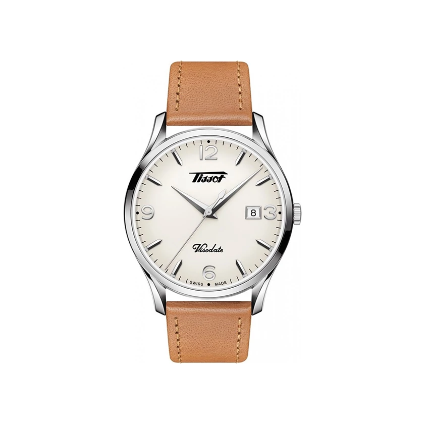 Tissot férfi óra - T118.410.16.277.00 - Heritage