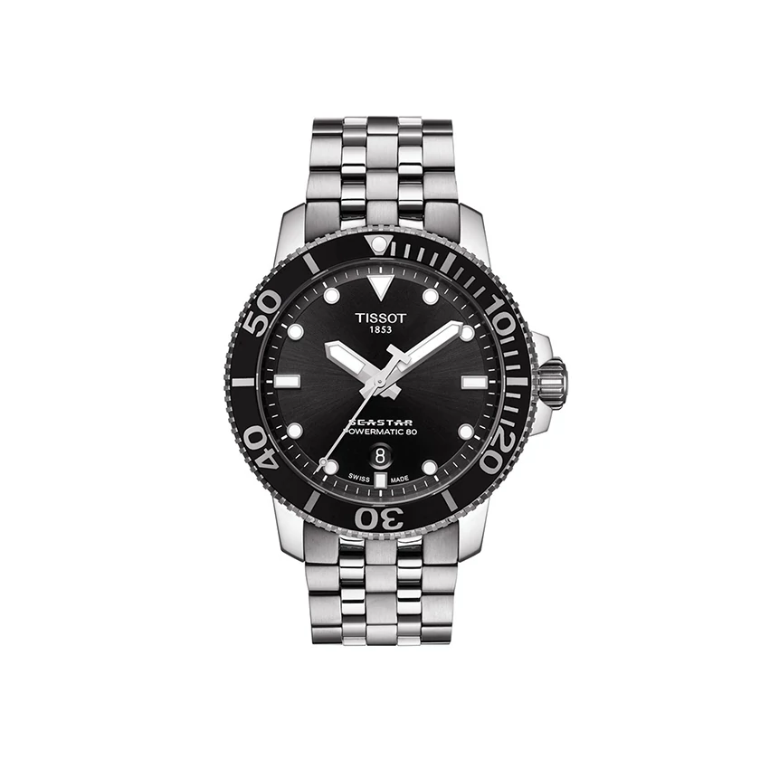 Tissot férfi óra - T120.407.11.051.00 - Seastar