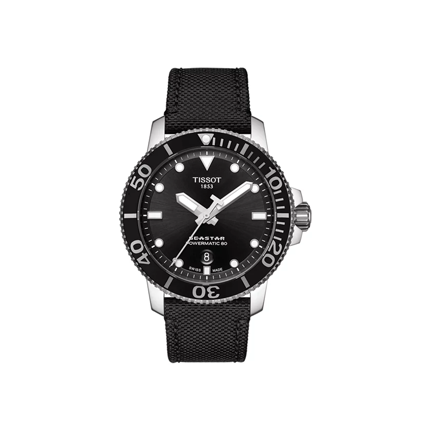 Tissot férfi óra - T120.407.17.051.00 - Seastar 1000