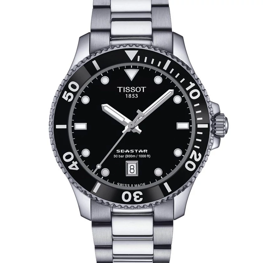 Tissot férfi óra - T120.410.11.051.00 - Seastar 1000