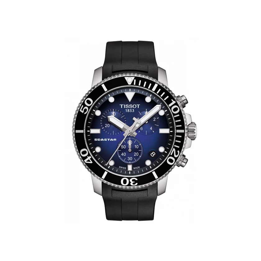 Tissot férfi óra - T120.417.17.041.00 - Seastar 1000