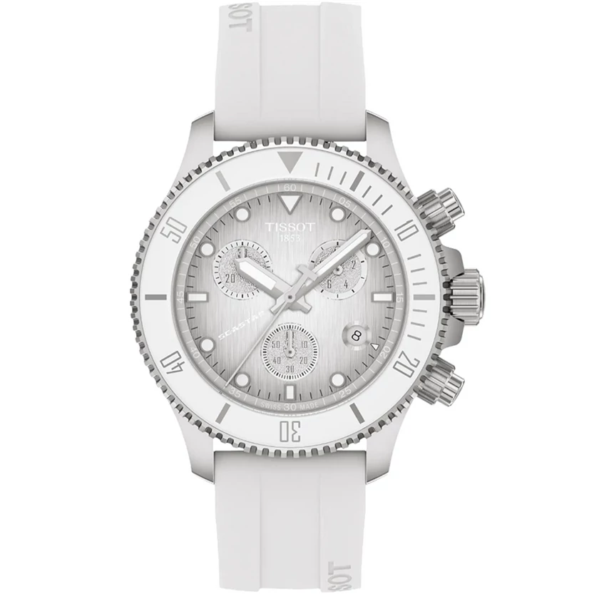 Tissot unisex óra - T120.217.17.011.00 - Seastar 1000