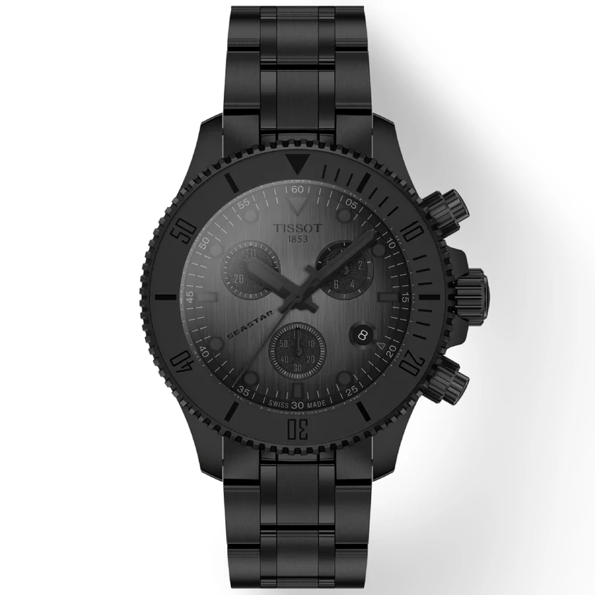 Tissot unisex óra - T120.217.33.061.00 - Seastar 1000 38MM