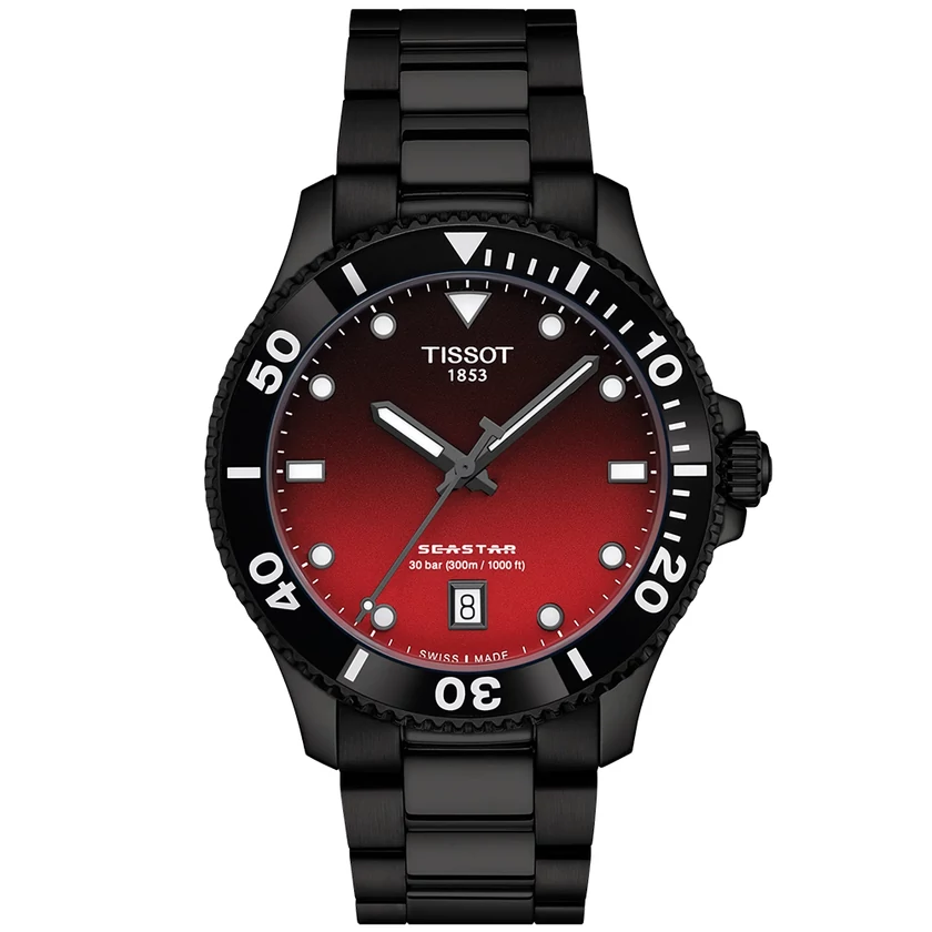 Tissot férfi óra - T120.410.33.421.00 - Seastar 1000 Quartz