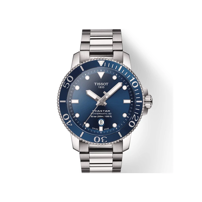 Tissot férfi óra - T120.407.11.041.03 - Seastar 1000 Powermatic 80