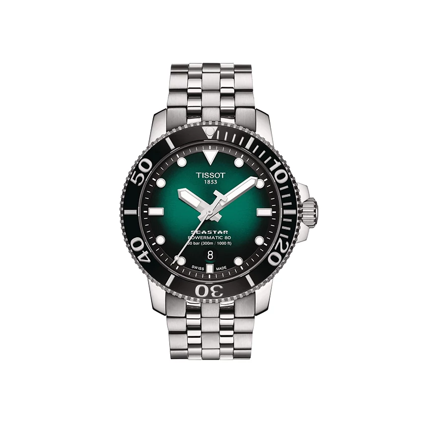 Tissot férfi óra - T120.407.11.091.01 - Seastar 1000 Powermatic 80