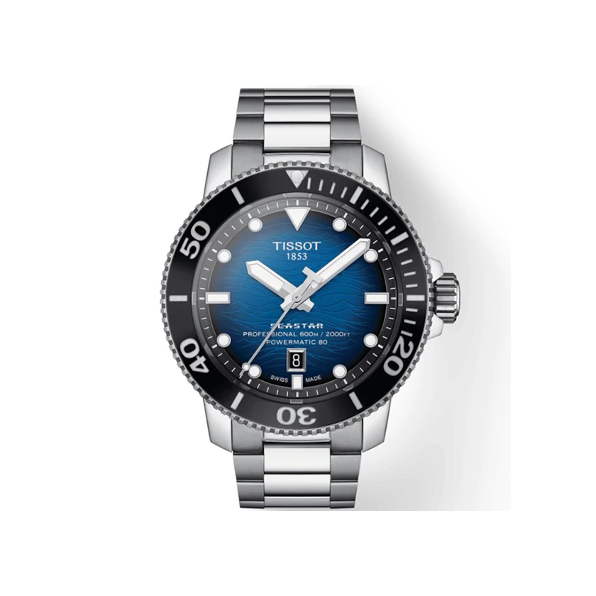 Tissot Férfi óra - T120.607.11.041.01 - Seastar 2000 Powermatic 80