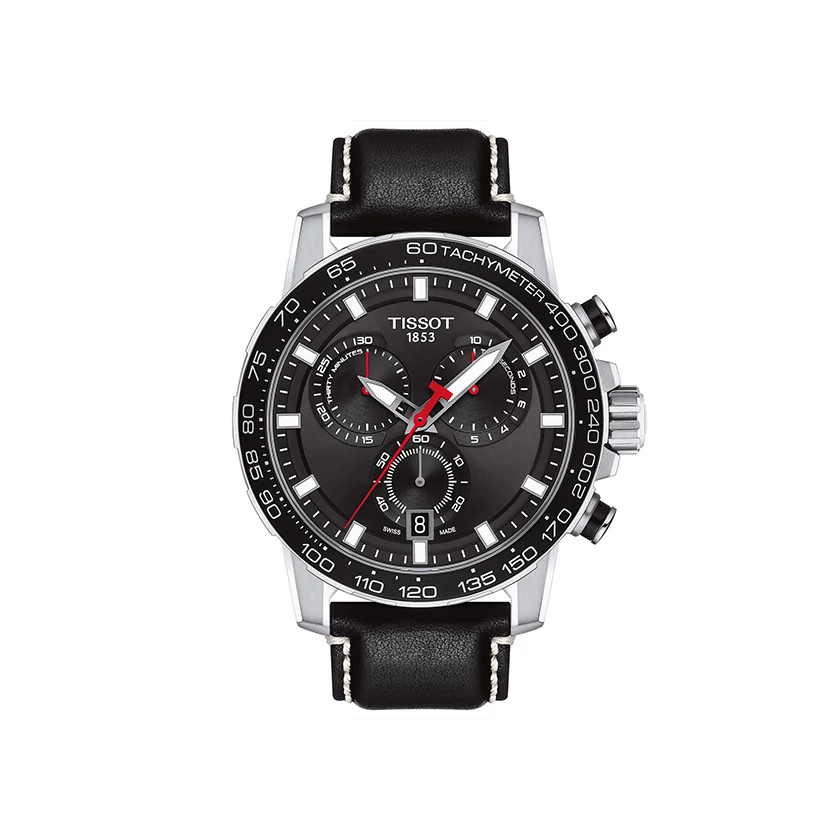 Tissot férfi óra - T125.617.16.051.00 - Supersport Chrono