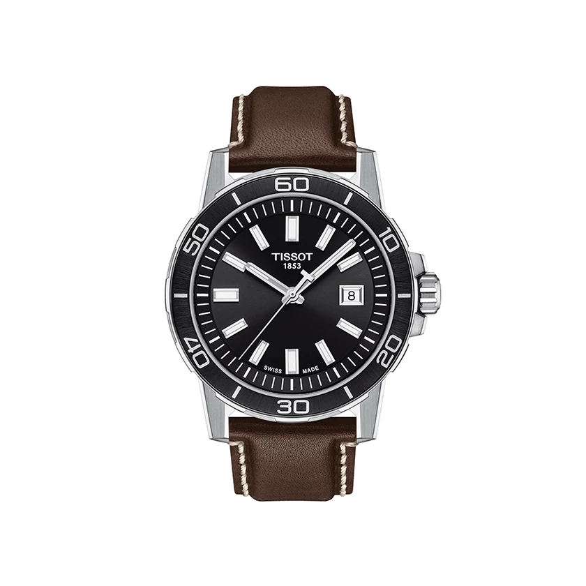 Tissot férfi óra - T125.610.16.051.00 - Supersport Gent