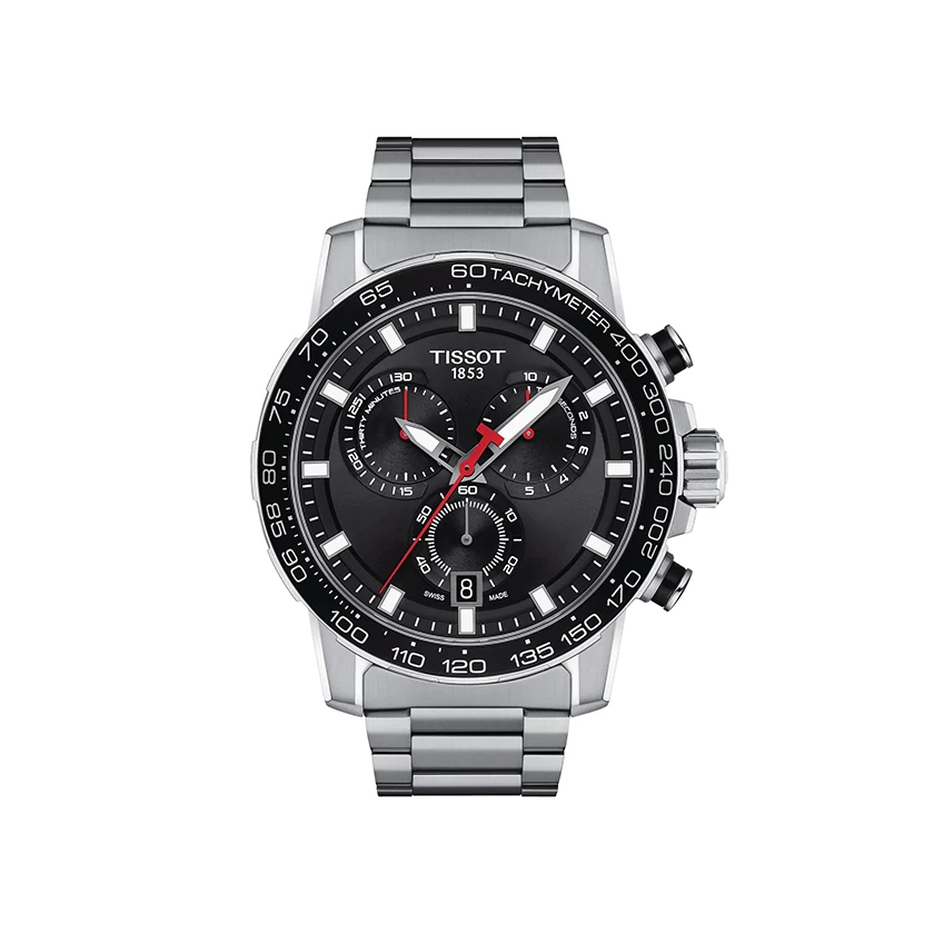 Tissot férfi óra - T125.617.11.051.00 - Supersport Chrono