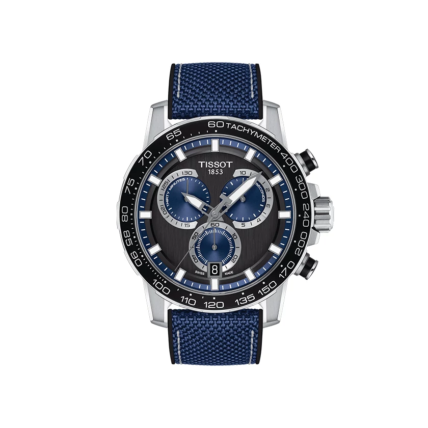 Tissot férfi óra - T125.617.17.051.03 - Supersport Chrono