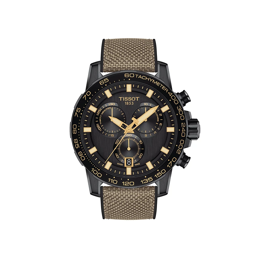 Tissot férfi óra - T125.617.37.051.01 - Supersport Chrono