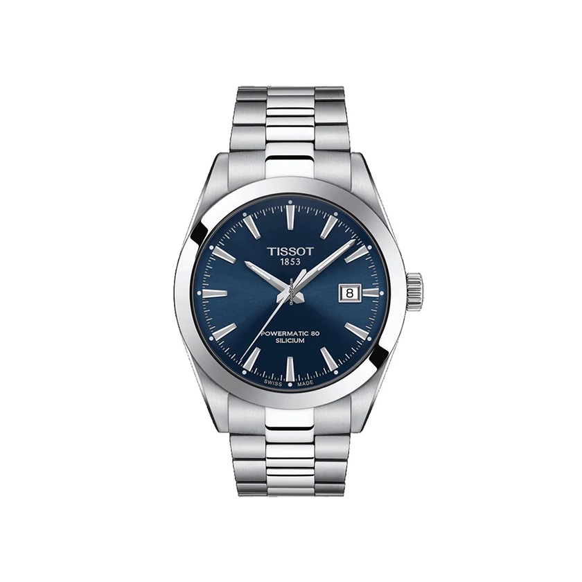 Tissot férfi óra - T127.407.11.041.00 - Gentleman
