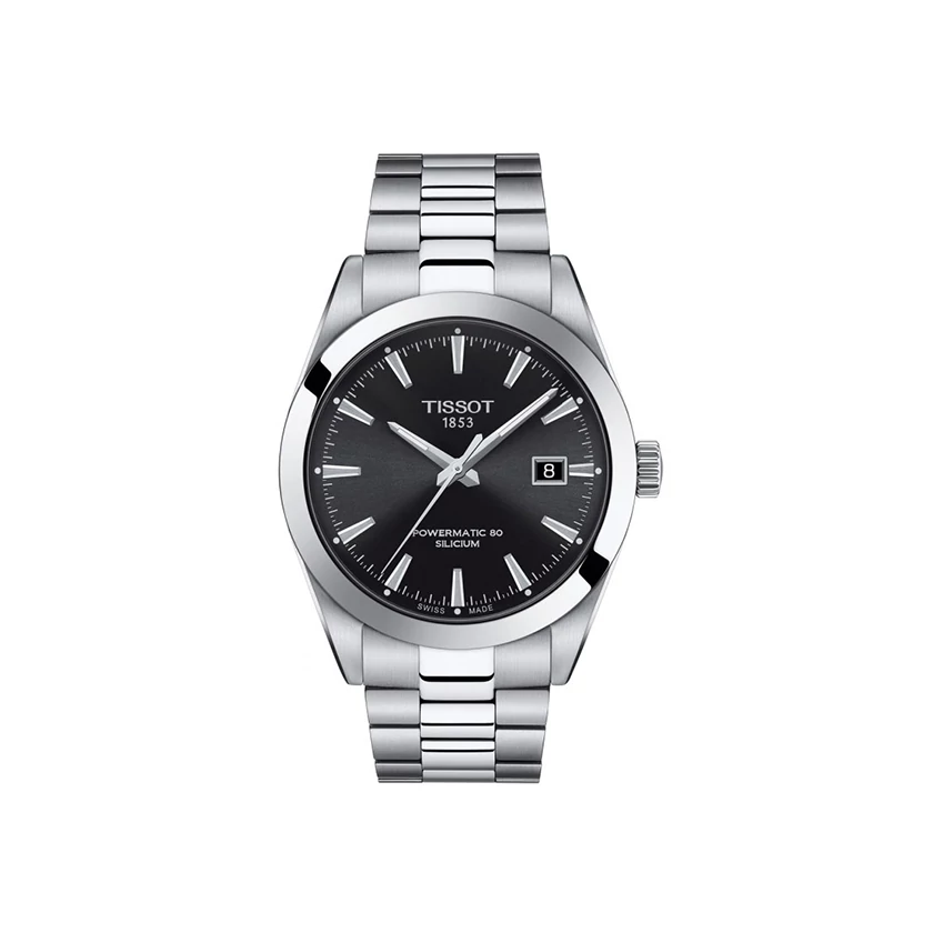 Tissot férfi óra - T127.407.11.051.00 - Gentleman