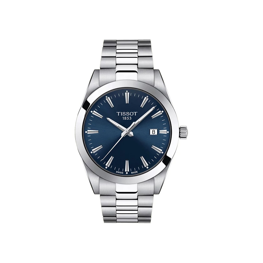 Tissot férfi óra - T127.410.11.041.00 - Gentleman